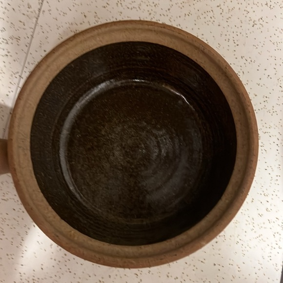 Muchelney Handled Casserole (John Leach) - Picture 5 of 9